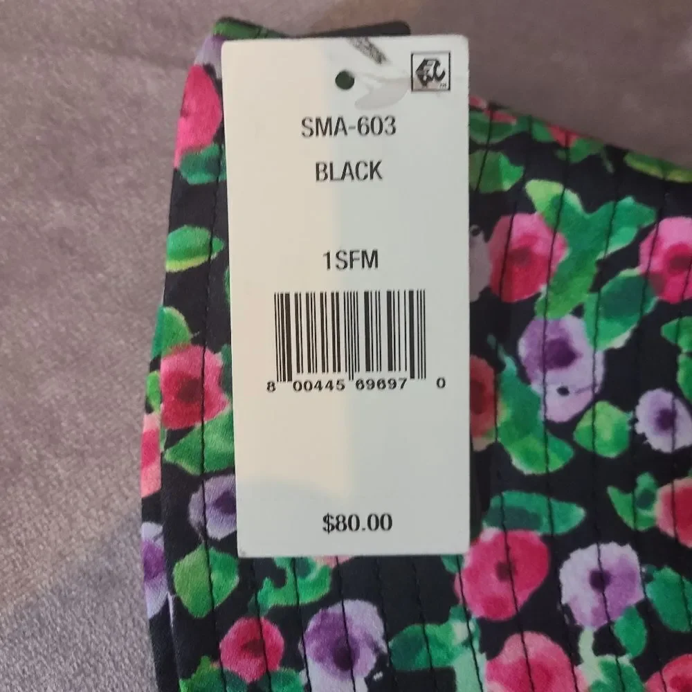 Steve Madden Floral Bucket Hat‎